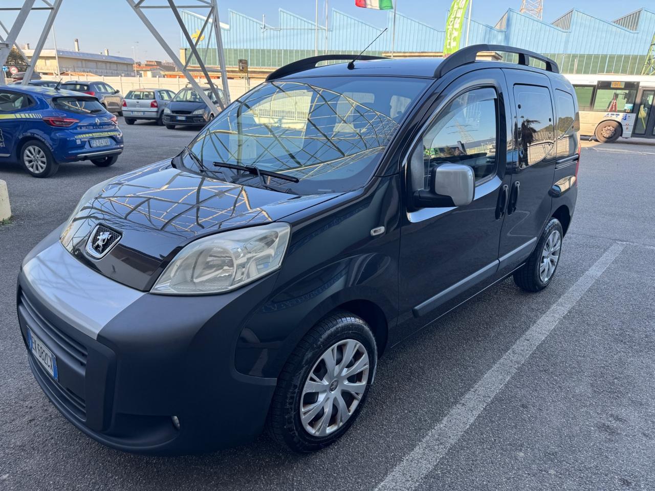 Peugeot Bipper 1.3 HDi 75 Family 2011