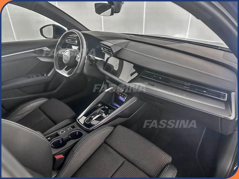 Audi A3 A3 SPB 35 TDI S tronic S line edition