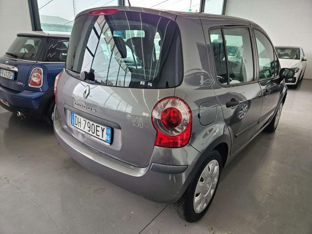 Renault Modus Modus 2004 1.2 16v Luxe