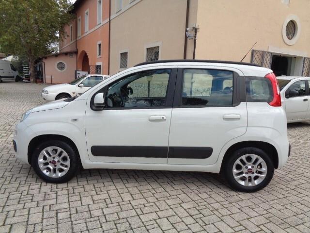 Fiat Panda 1.2 EasyPower Lounge GPL