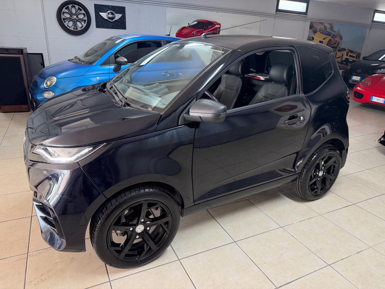 Aixam City Sport Ambition