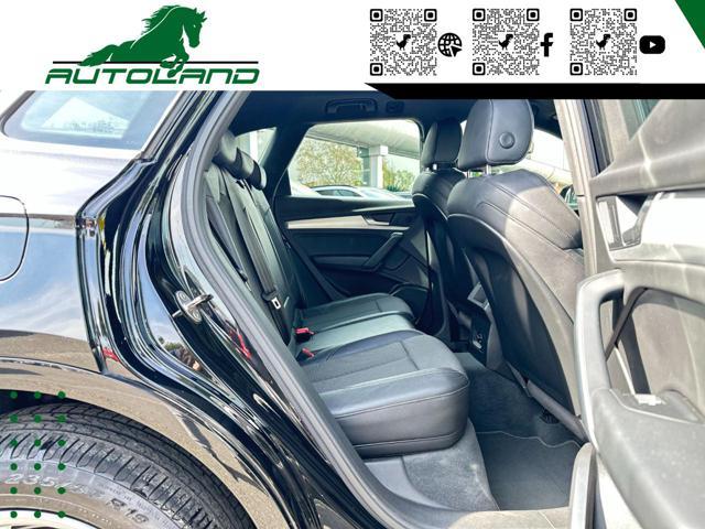 AUDI Q5 TDI 40 quattro S tronic S line plus