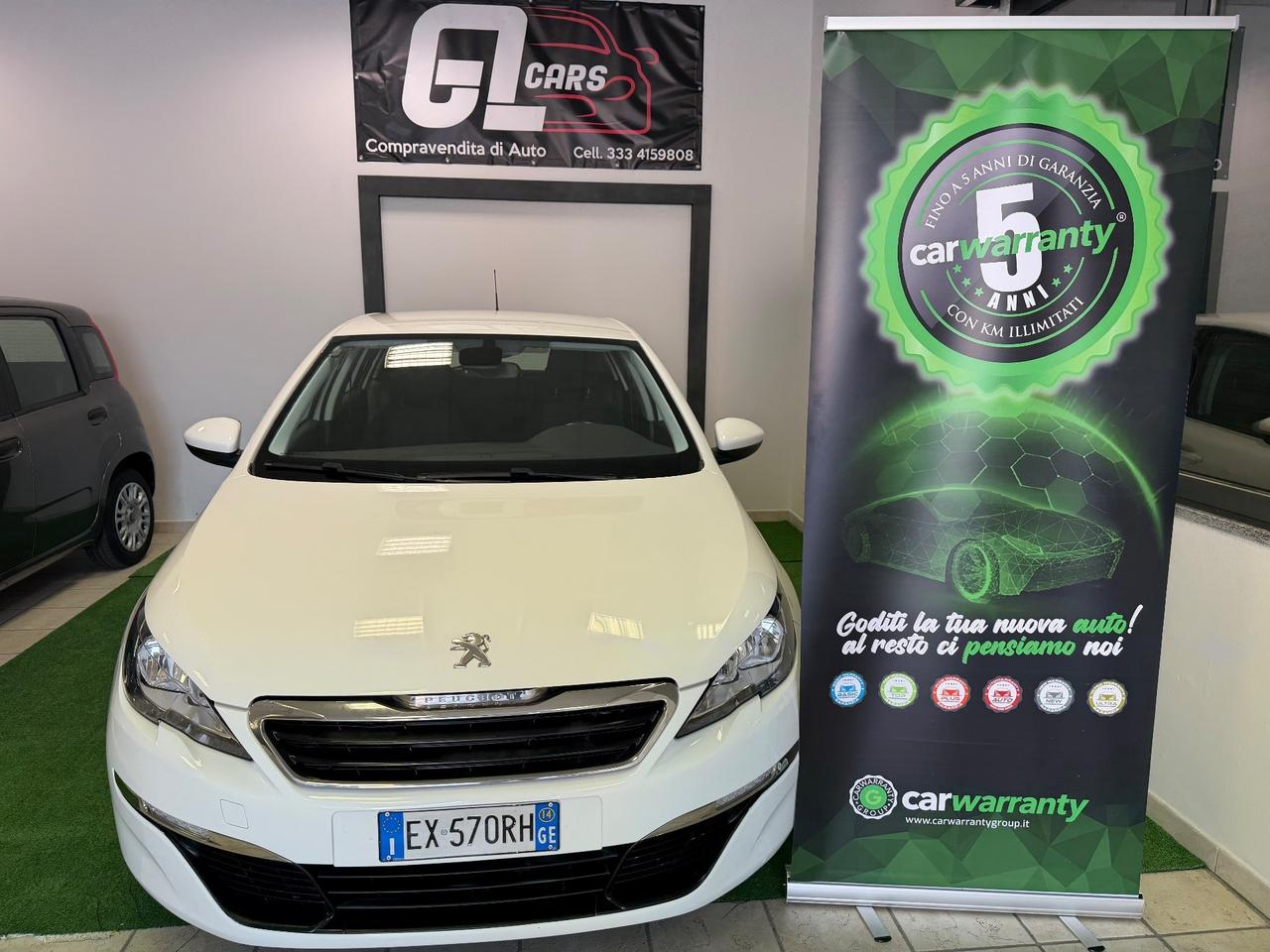 Peugeot 308 PureTech Turbo 110 S&S Active