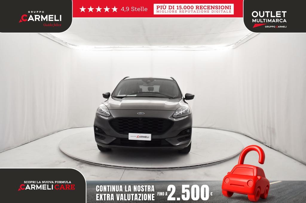 Ford Kuga 1.5 EcoBlue ST-Line X 2WD Auto