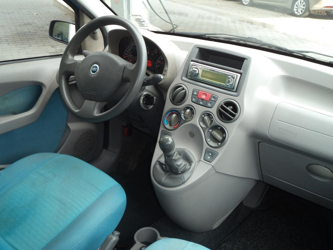 Fiat Panda 1.2 Dynamic OK NEOPATENTATI 5 POSTI CLIMA