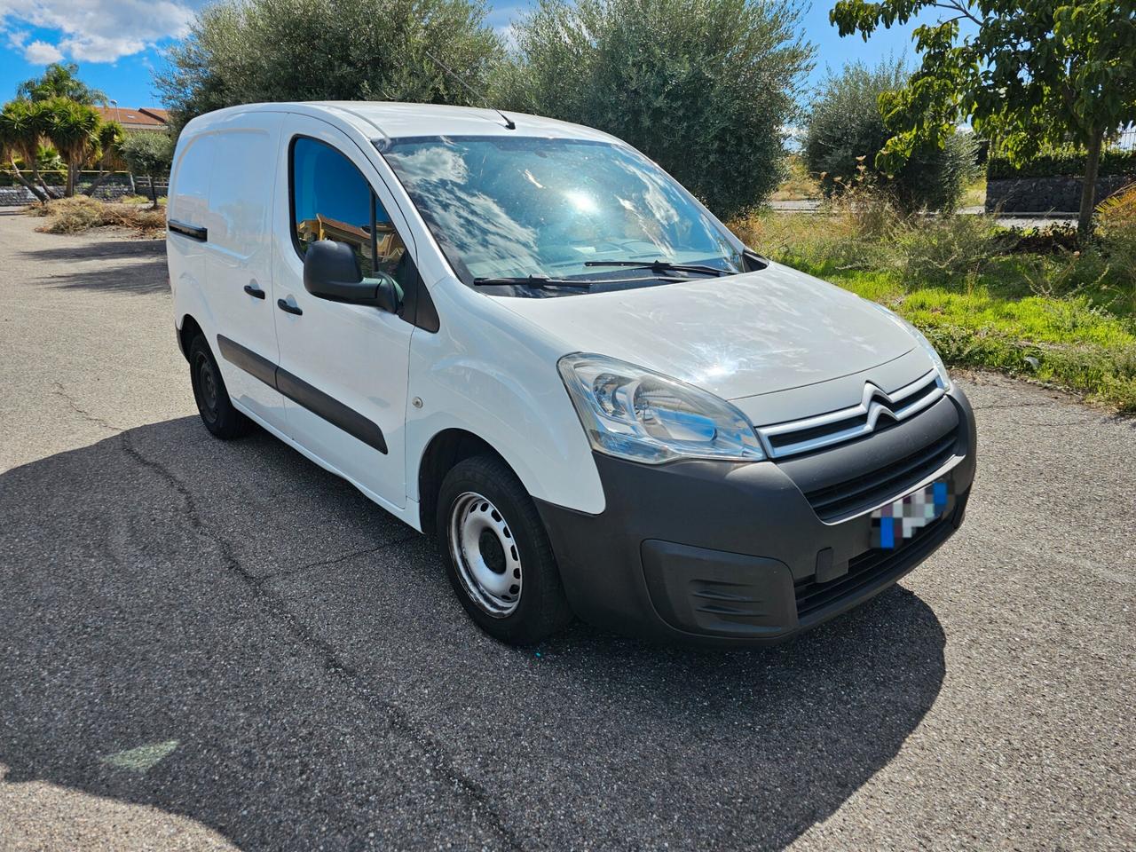 Peugeot Partner 1.6hdi unicoproprietario