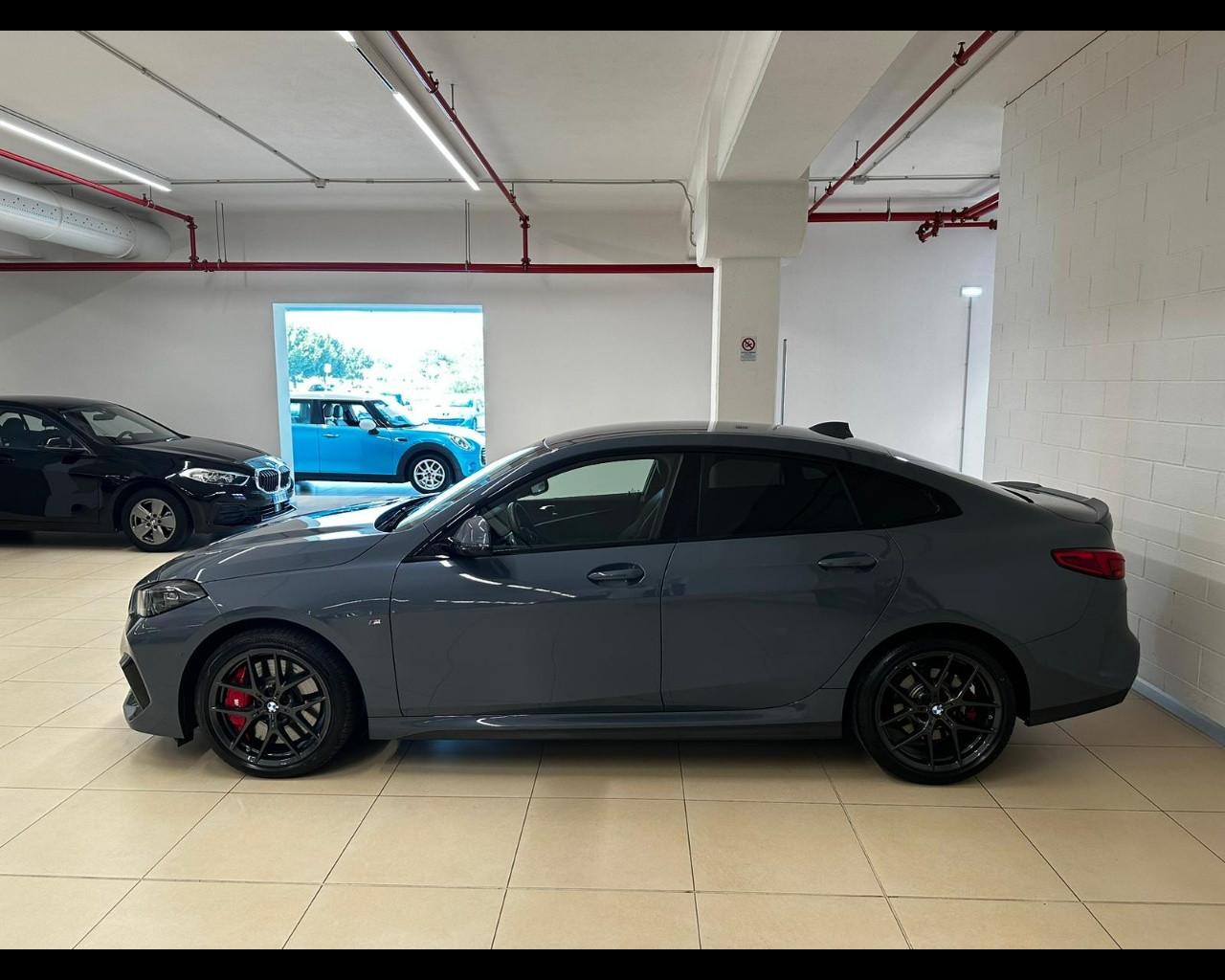 BMW Serie 2 G.C. (F44) - 220d xDrive Gran Coupé Msport aut.