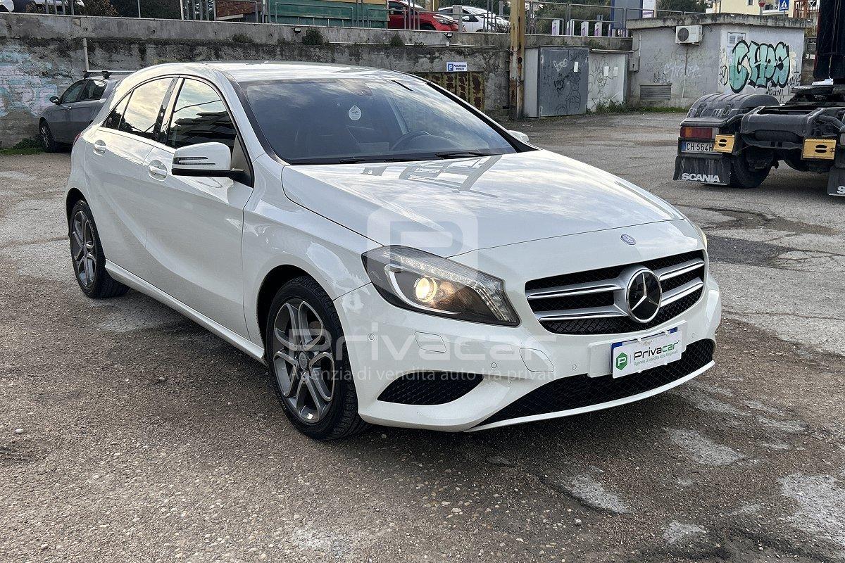 MERCEDES A 180 CDI Automatic Sport