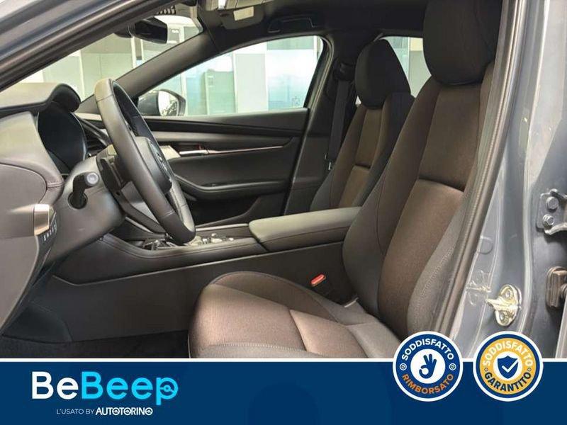 Mazda Mazda3 3 5P 2.5 M-HYBRID EXCLUSIVE LINE 140CV 6AT