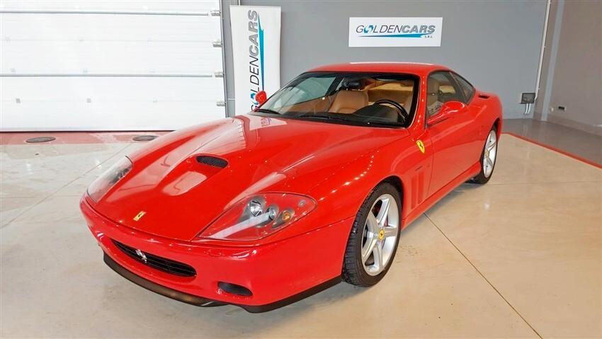 Ferrari 575 575M Maranello F1