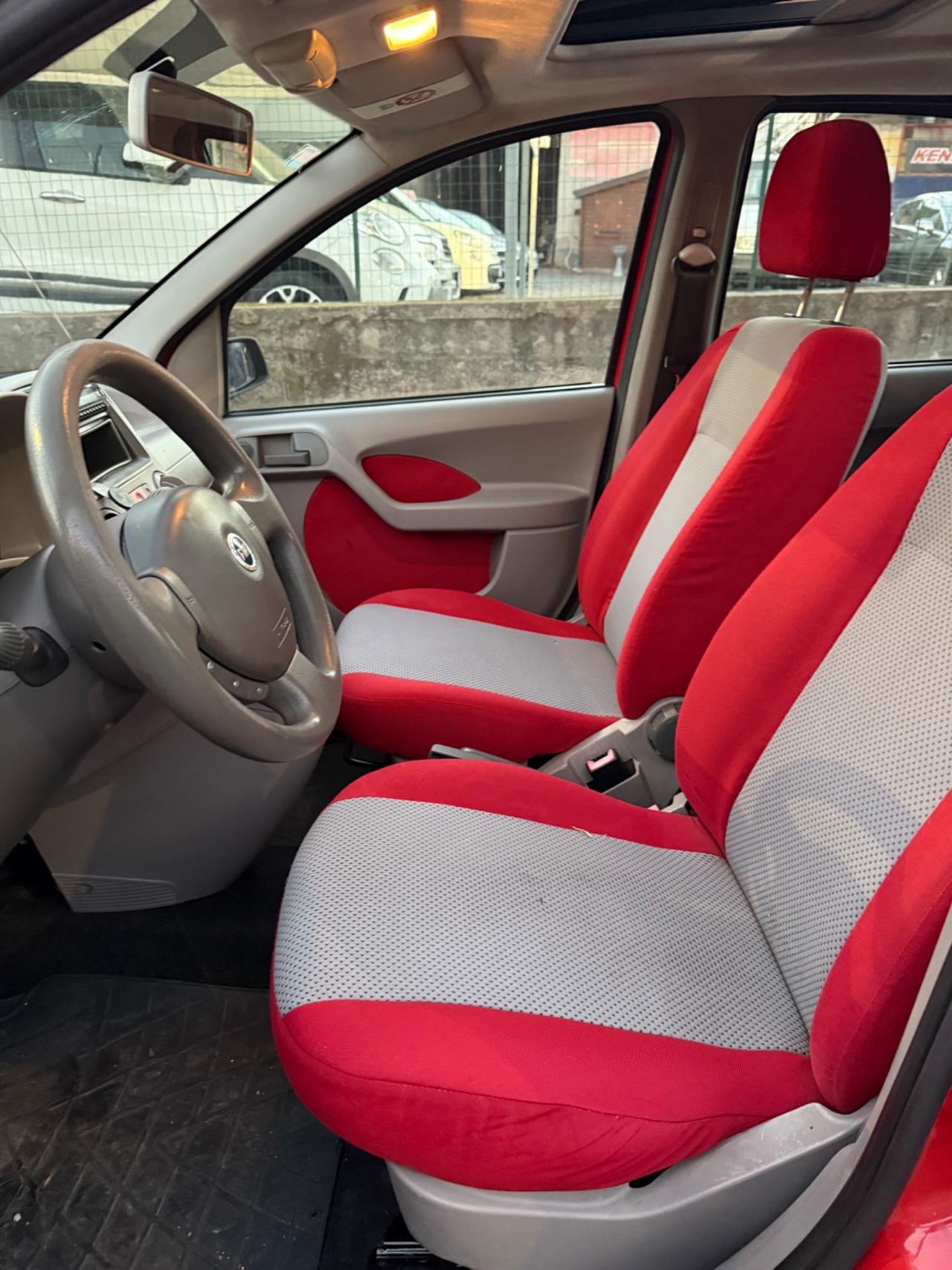 Fiat Panda 1.2 4x4 Climbing tetto apribile