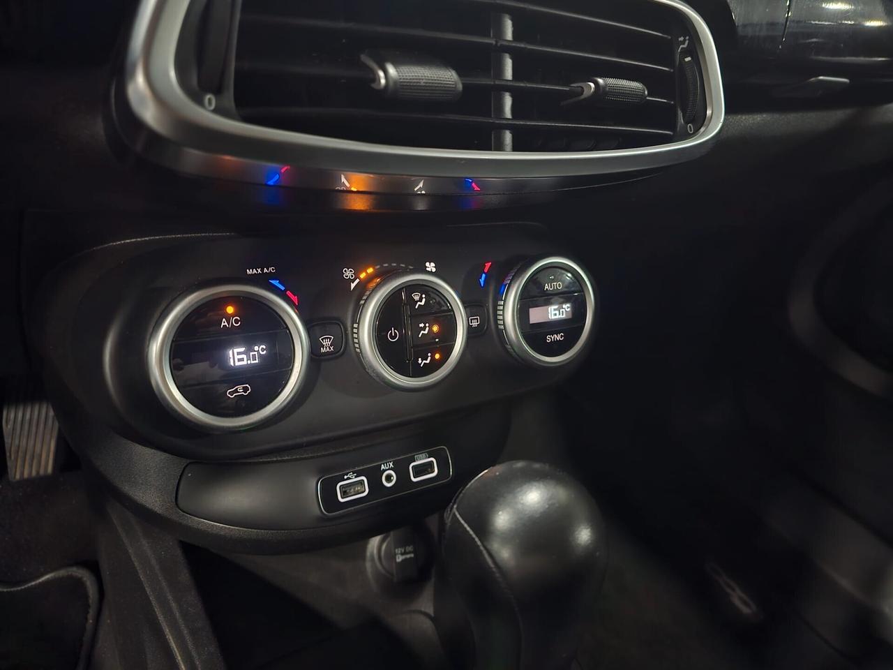 NUOVA FIAT 500X CROSS FULL LED 1.6 MJT 120CV DCT CAMBIO AUTOMATICO