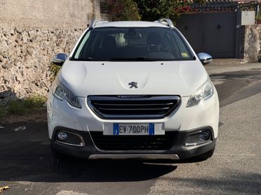 Peugeot 2008 1.2 VTi 82CV Allure