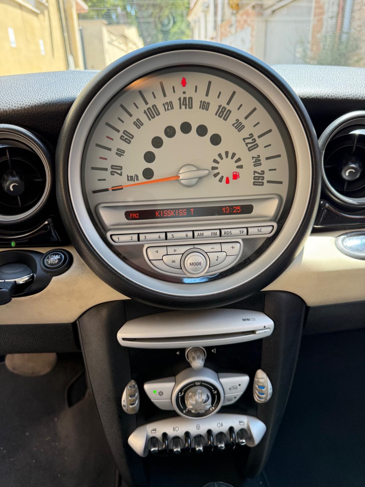 Mini Mini 1.4 16V One