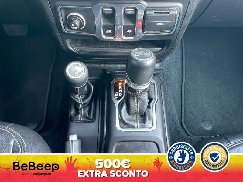 Jeep Wrangler 2.2 MJT II SAHARA AUTO