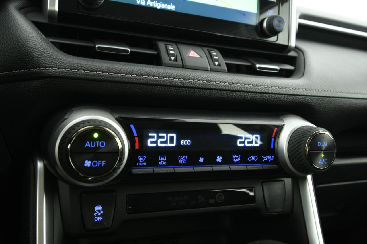 TOYOTA Rav4 2.5 vvt-ie h Business 2wd 218cv e-cvt CAMERA+ACC