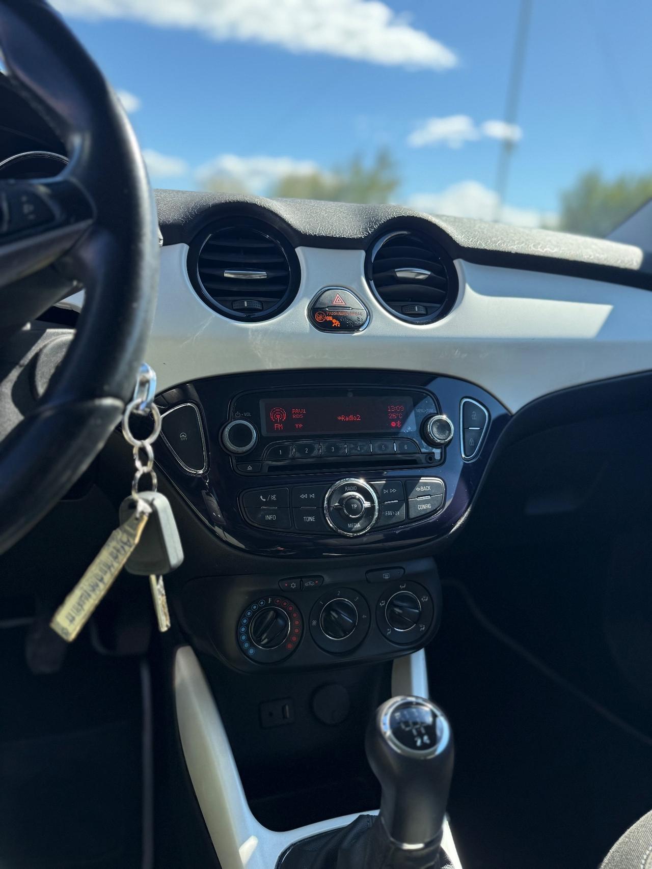 Opel Adam 1.4 100 CV Glam