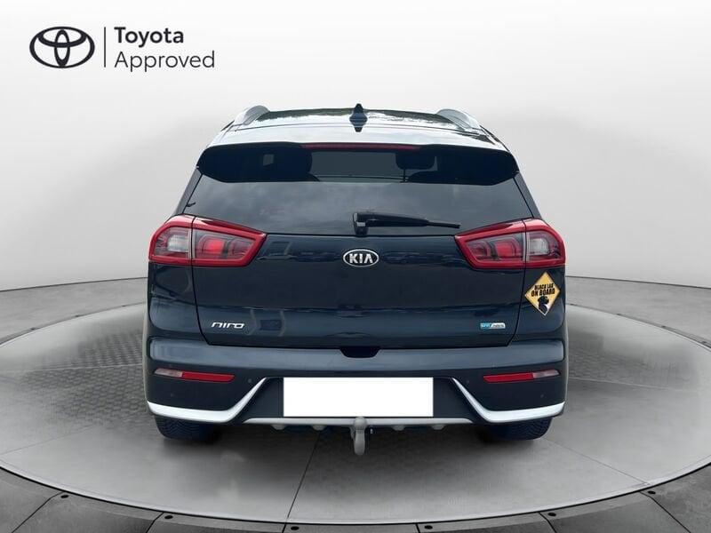 KIA Niro Niro 1.6 GDi DCT HEV Style