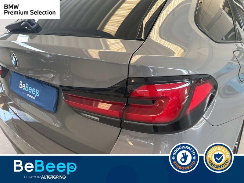 BMW Serie 5 Touring 530D TOURING MHEV 48V MSPORT AUTO