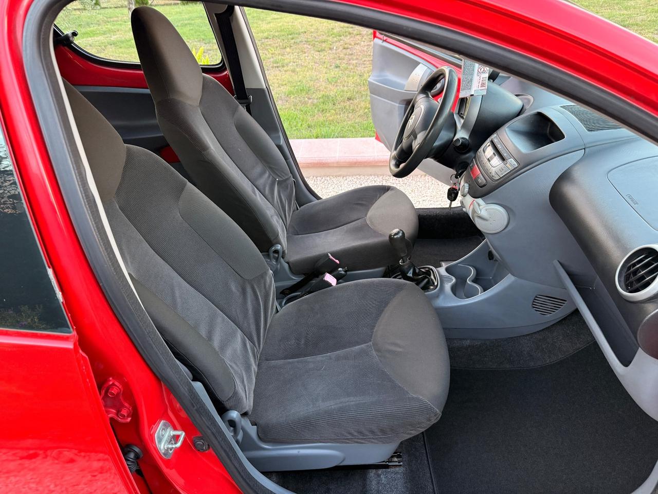 Citroen C1 1.4 HDi 55CV 5 porte AMIC1