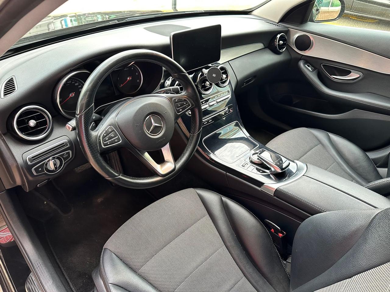 Mercedes-Benz C 220 Executive #6743