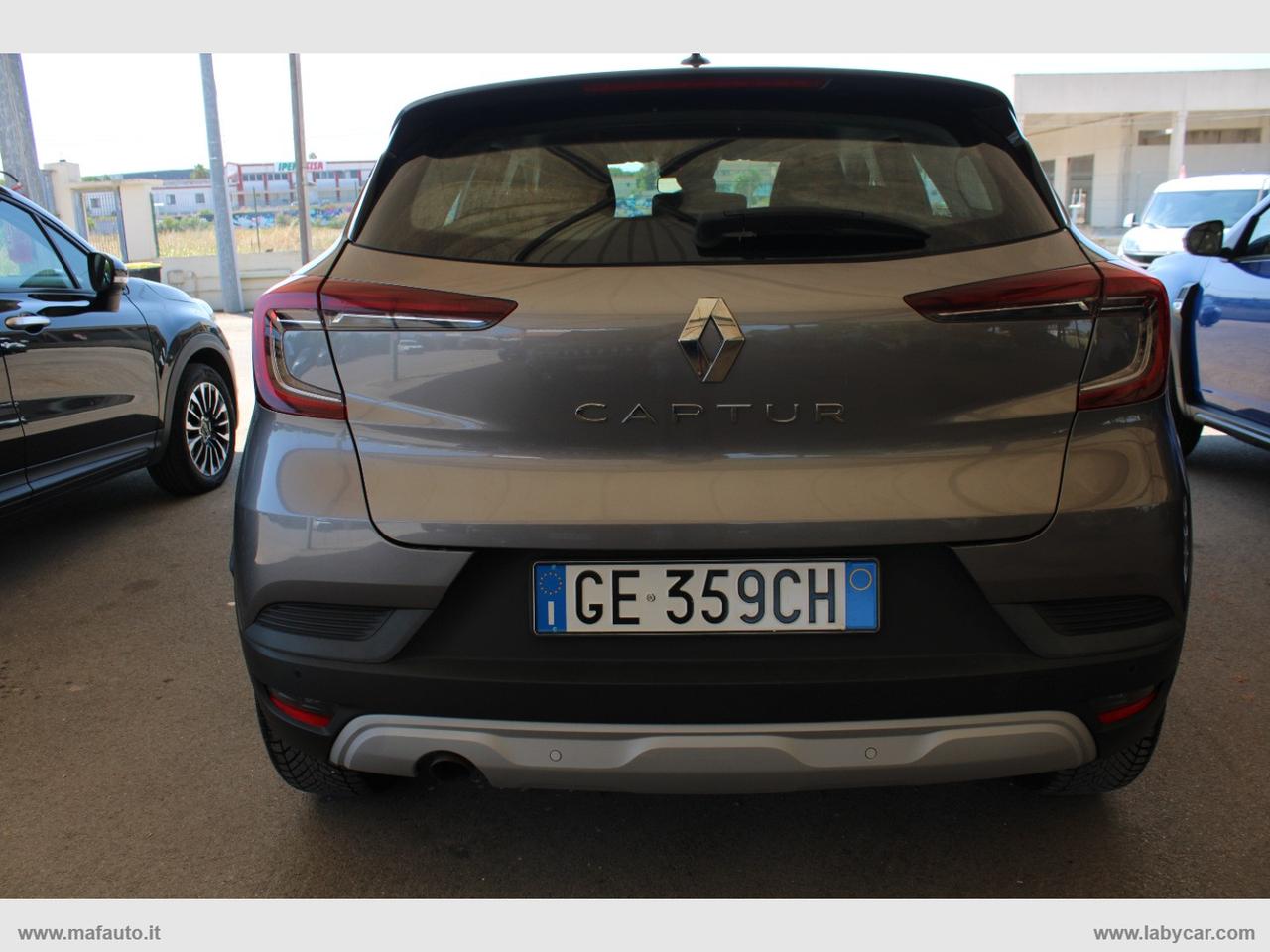 RENAULT Captur Blue dCi 8V 115 CV EDC Business