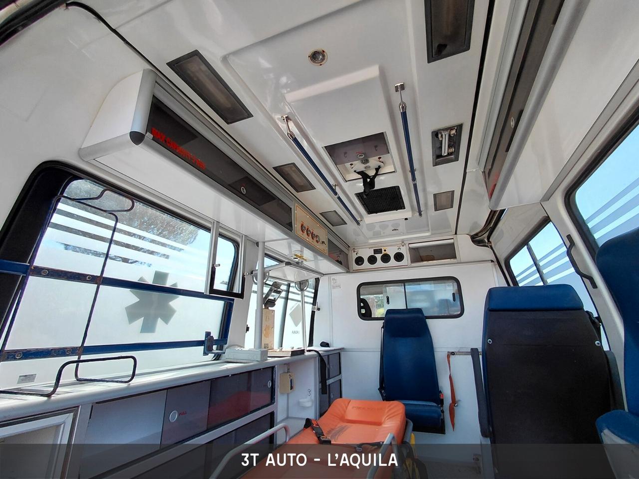 Fiat Ducato 2800 AMBULANZA