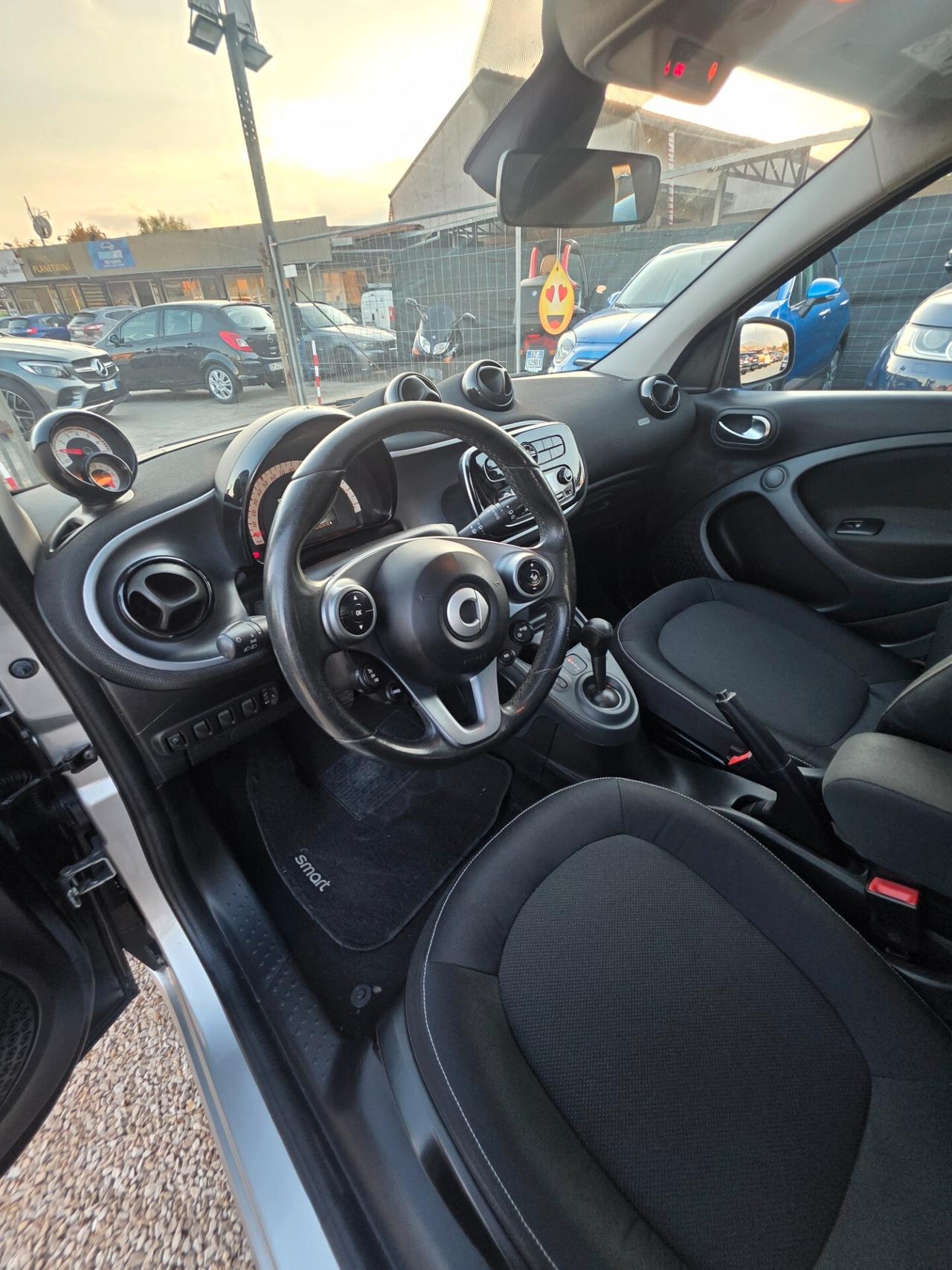 Smart ForFour 70 1.0 twinamic Passion
