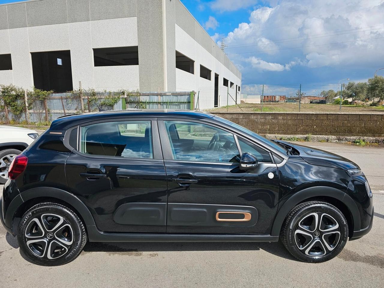 Citroen C3 BlueHDi 100 S&S C-Series