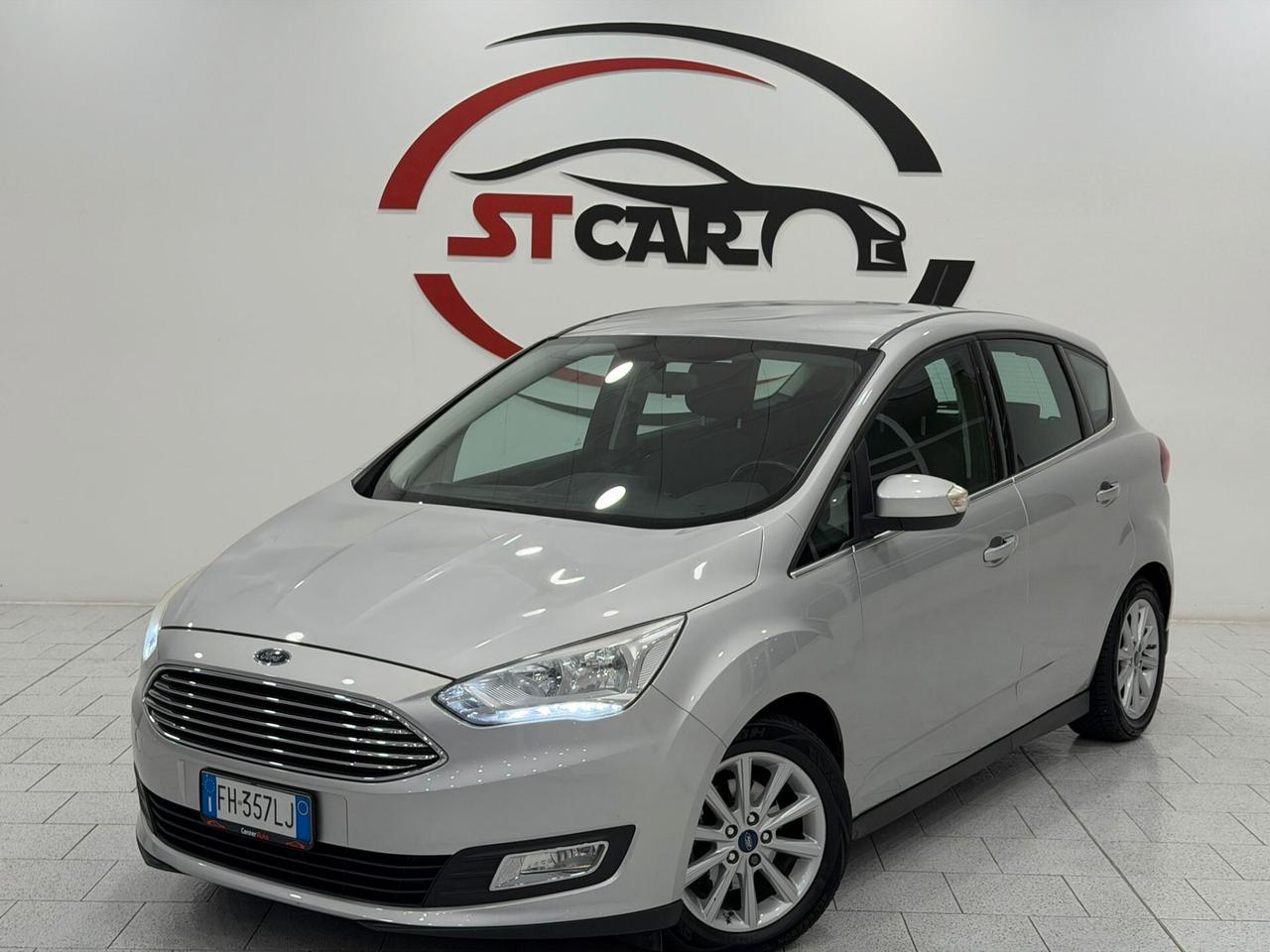 Ford C-Max 1.5 TDCi 120CV Start&Stop Titanium