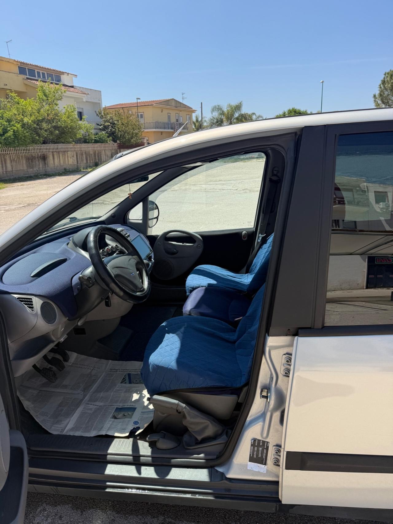 Fiat Multipla 6 Posti Finanziaria senza Busta paga