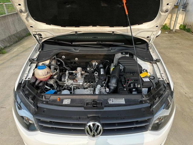VOLKSWAGEN Polo 1.2 TSI DSG AUTOMATICA Highline OK NEOP POCHI KM