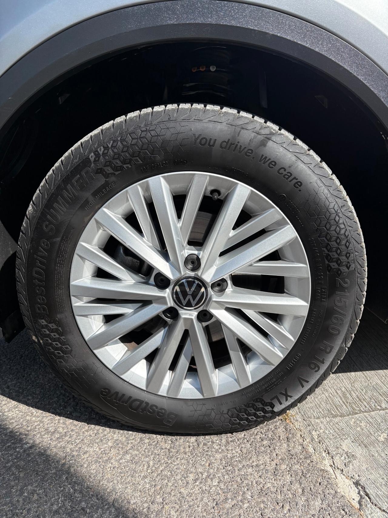 Volkswagen T-Roc 2.0 TDI SCR Style (KM CERTIFICATI)