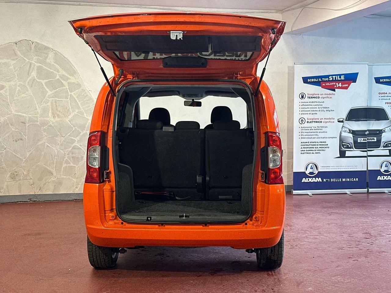 Fiat Qubo 1.3 MJT 75 CV Trekking