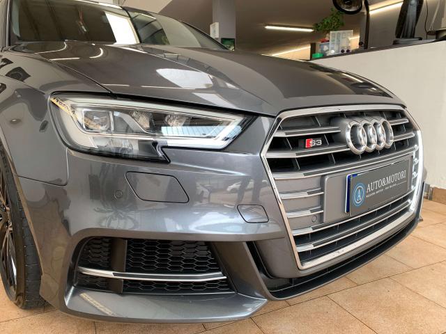 Audi S3 S3 Sportback 2.0 tfsi quattro 300cv s-tronic Full