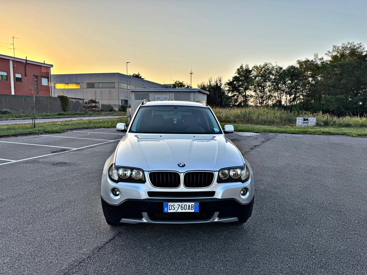 Bmw X3 xDrive20d Futura