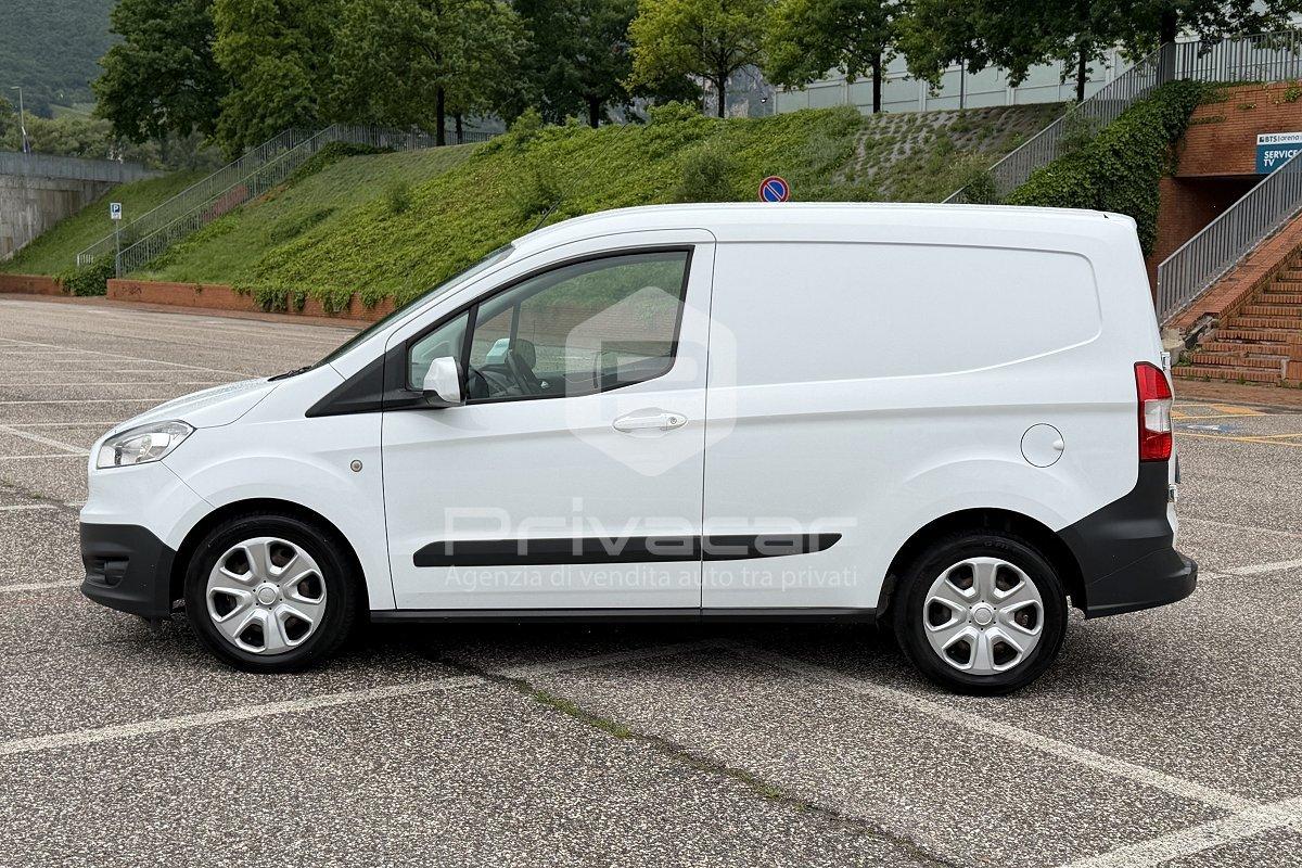 FORD Transit Courier 1.5 TDCi 75CV Van Trend