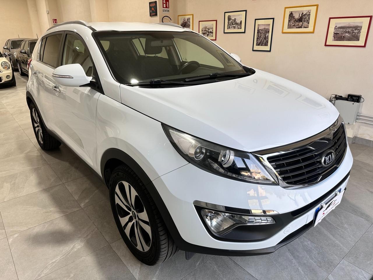 Kia Sportage 1.7 CRDI VGT 2WD Cool