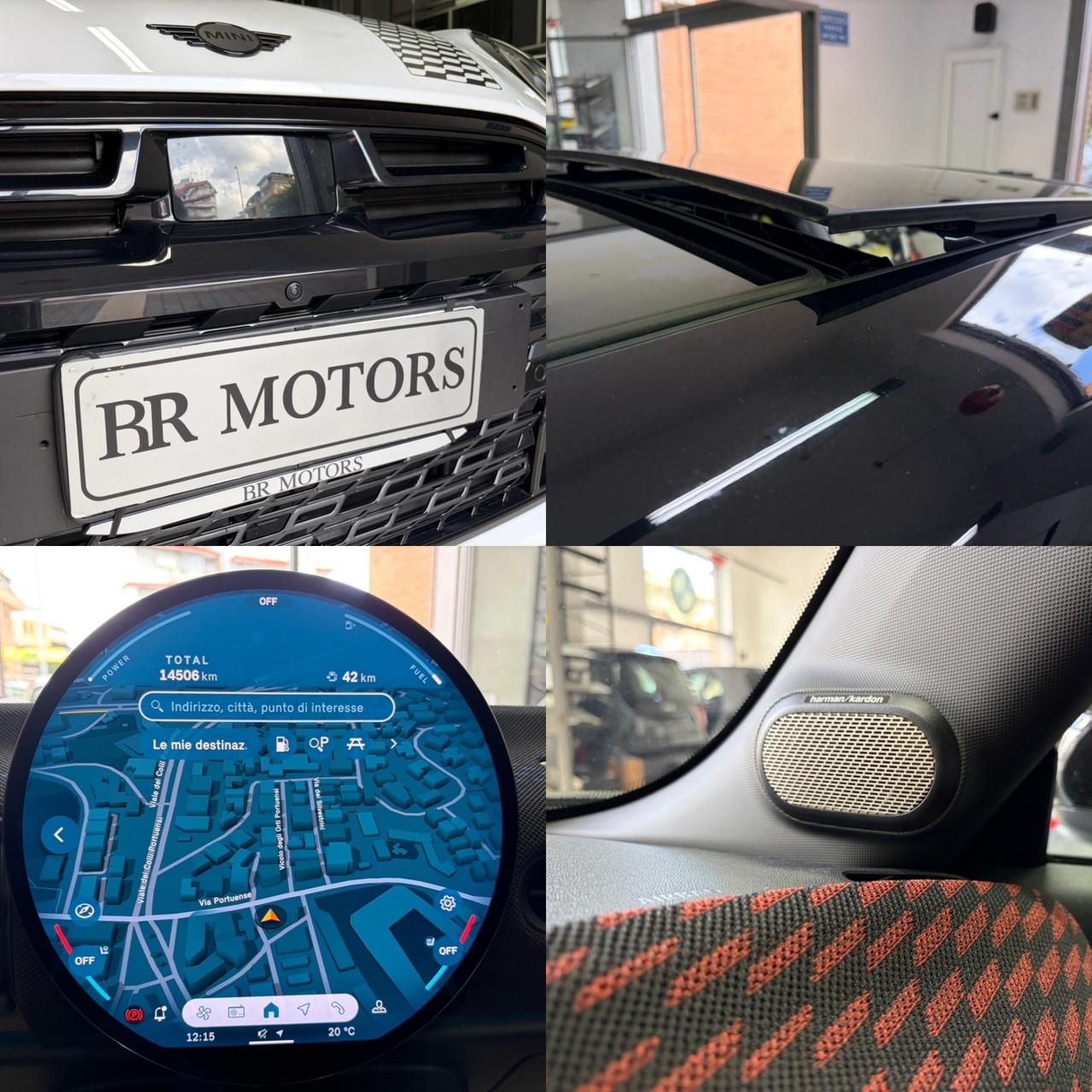 Mini Cooper S JCW + Pacchetto XL !!