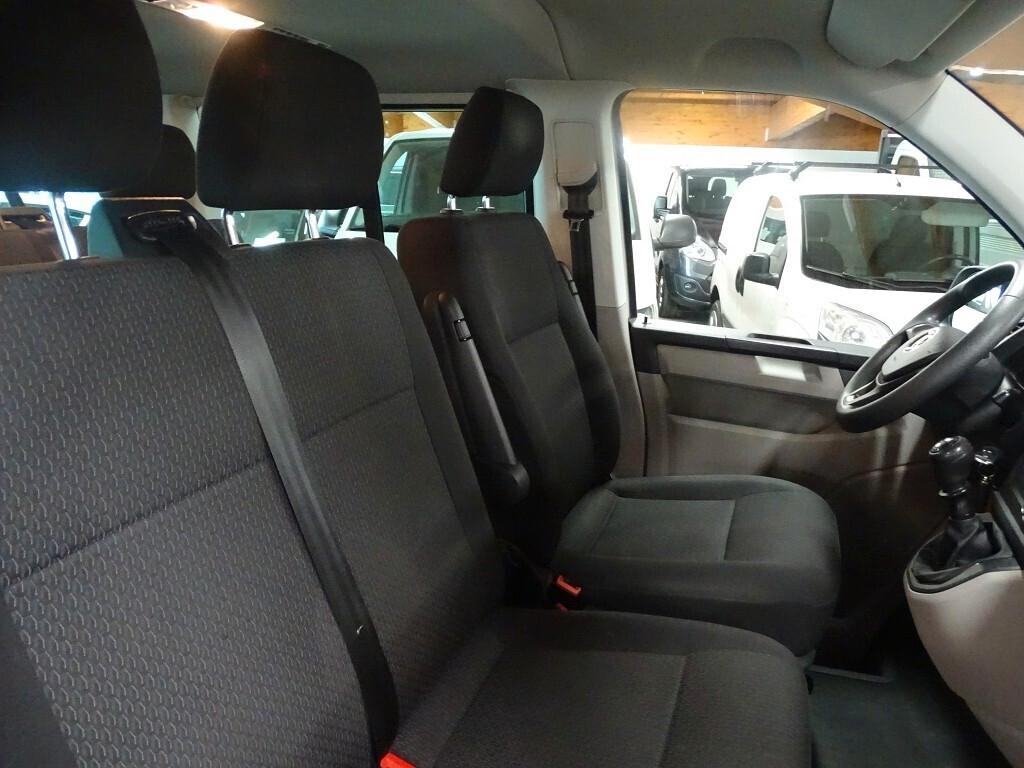 VW T6 Caravelle 2.0 TDI 9 posti Euro 6