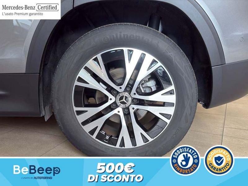 Mercedes-Benz GLB Classe 180 D PROGRESSIVE ADVANCED AUTO