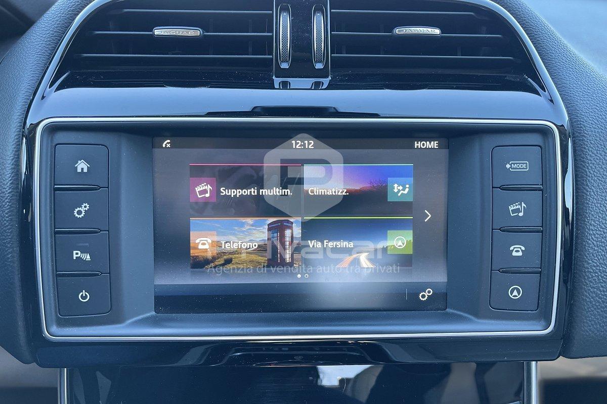 JAGUAR XE 2.0 D Turbo 180CV aut. Prestige Business Edition