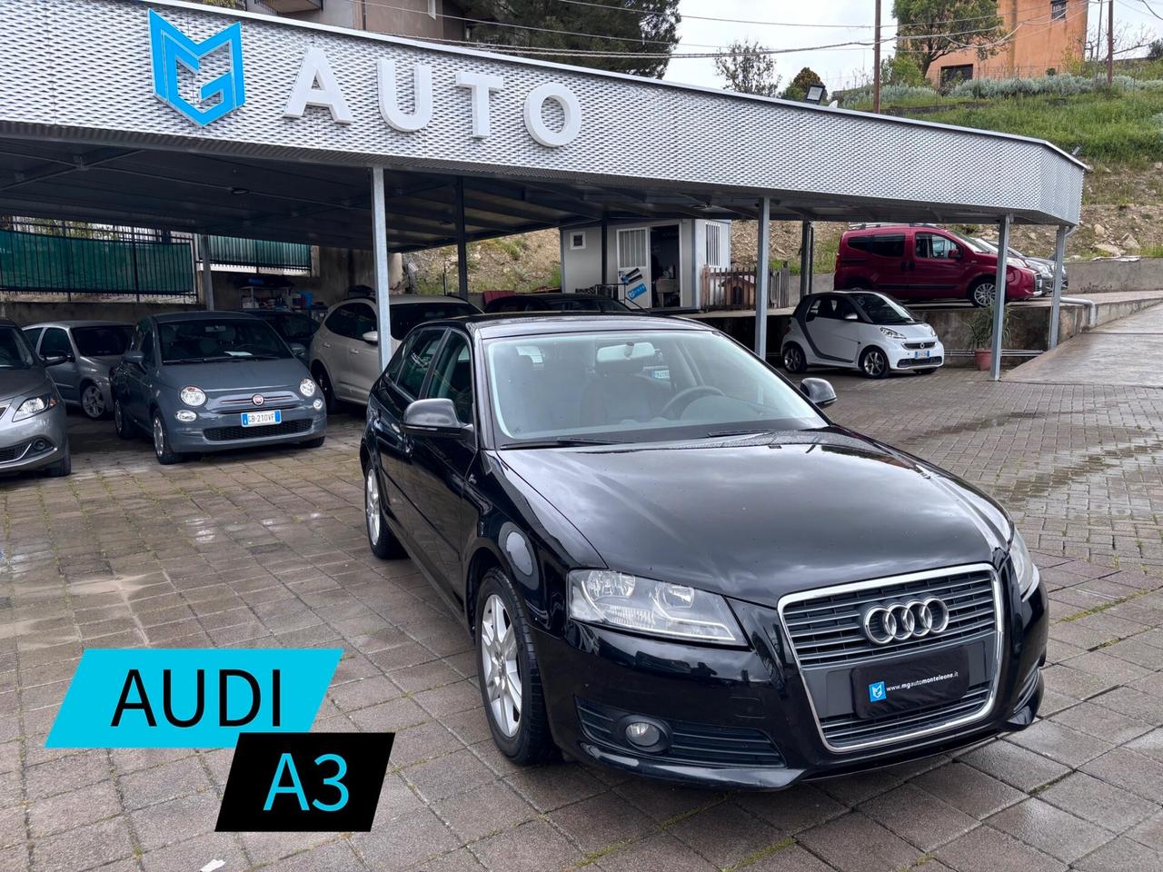 AUDI A3