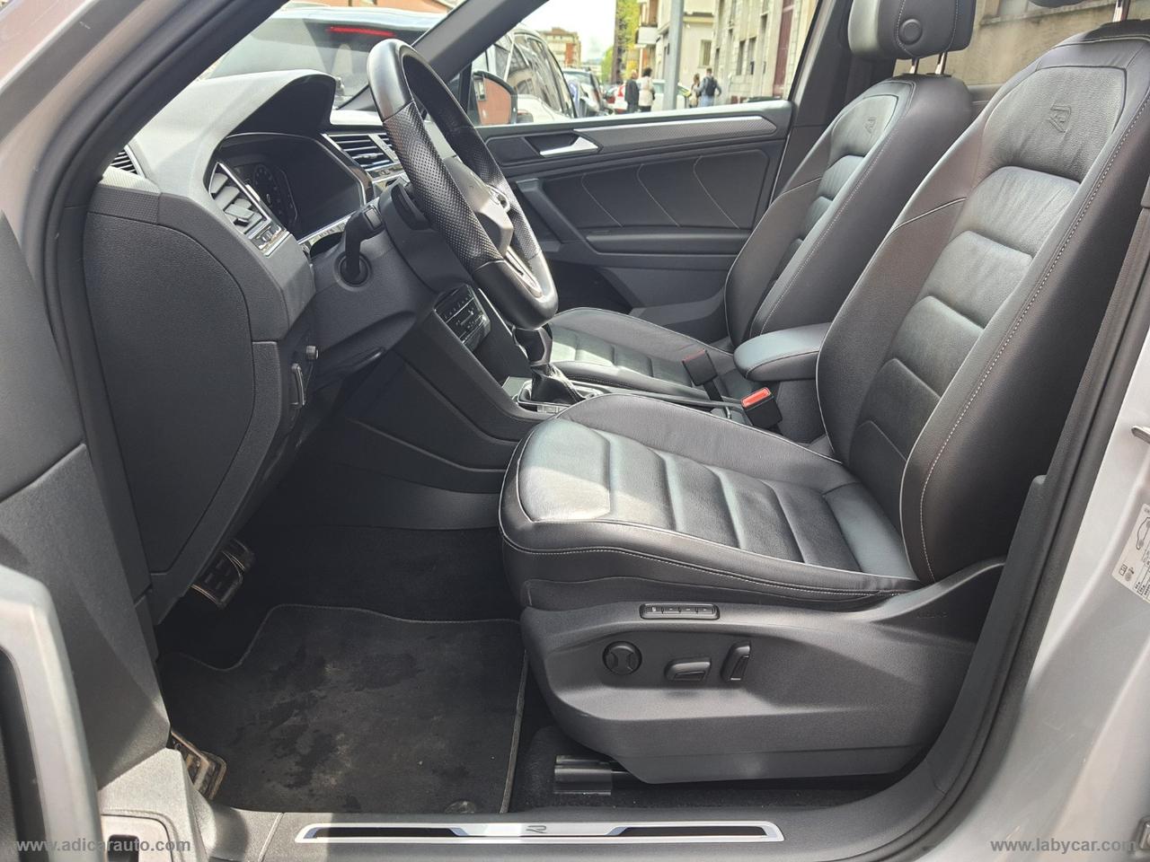 VOLKSWAGEN Tiguan 2.0 TDI 200CV SCR DSG 4MOT. R-Line