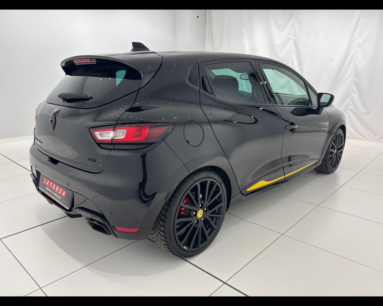 RENAULT Clio 1.6 tce energy RS18 220cv edc