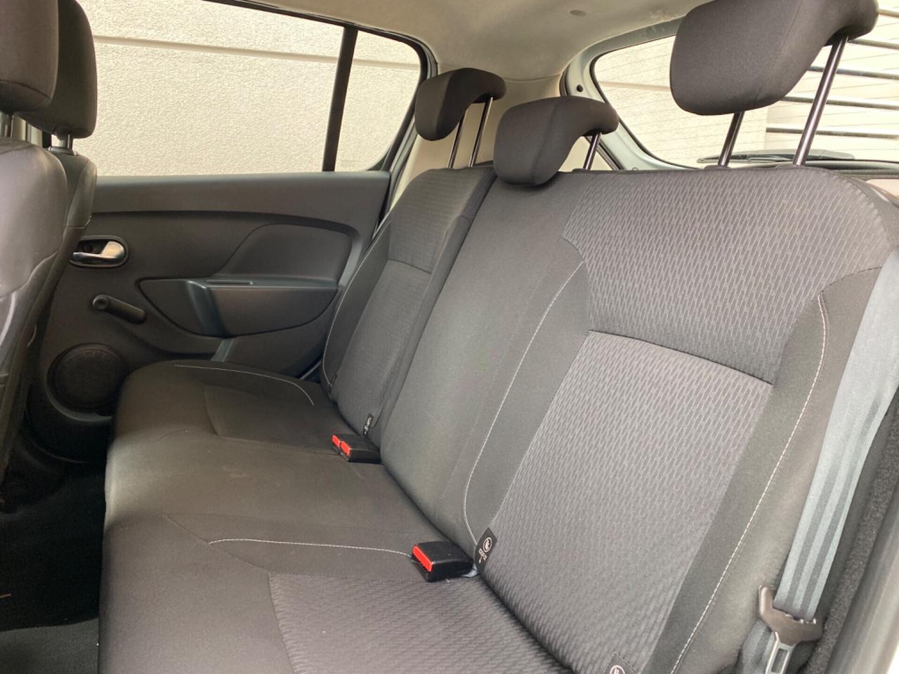 Dacia Sandero 1.5 Diesel