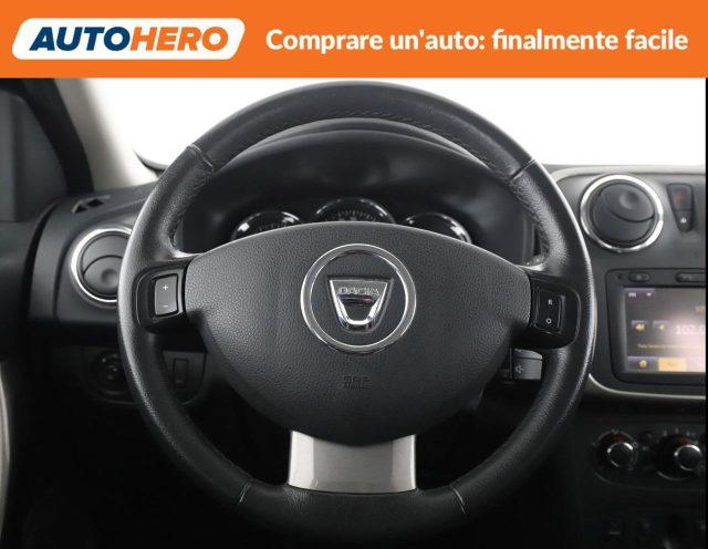 DACIA Sandero Stepway 1.5 dCi 8V 90CV Prestige