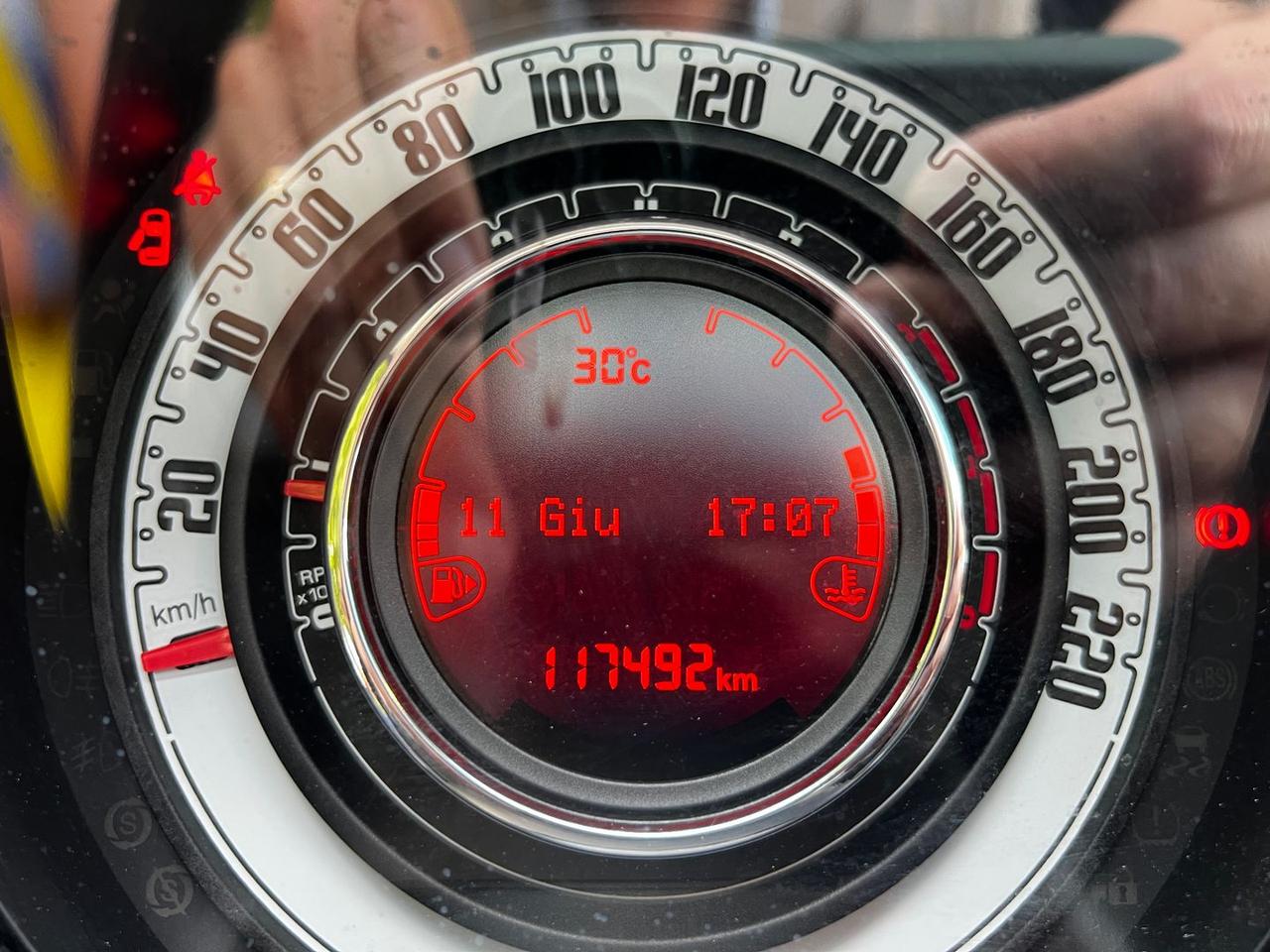 Fiat 500 1.2 LPG Pop #11275