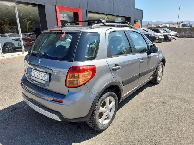 SUZUKI SX4 1.6 16V