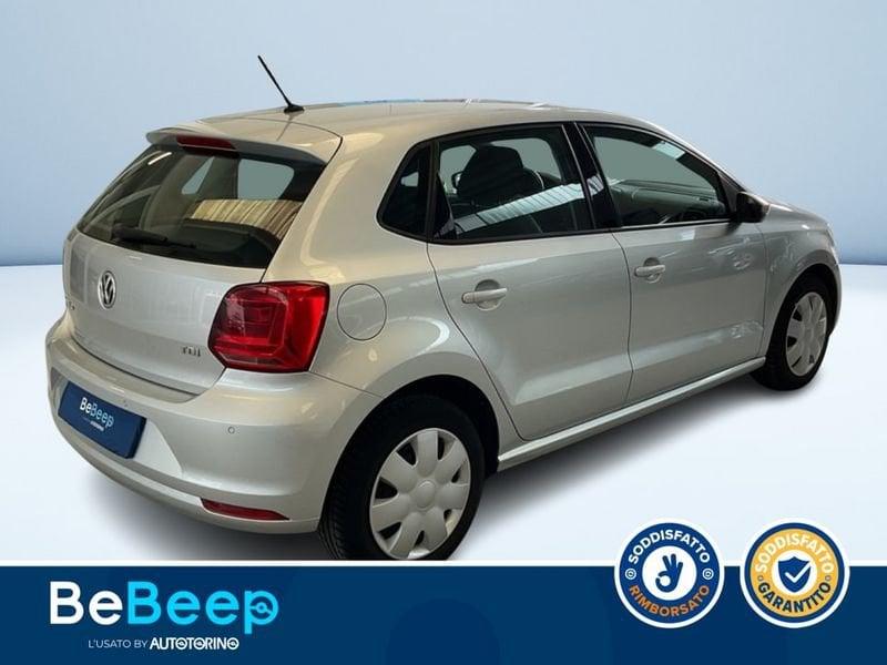 Volkswagen Polo 5P 1.4 TDI COMFORTLINE 75CV